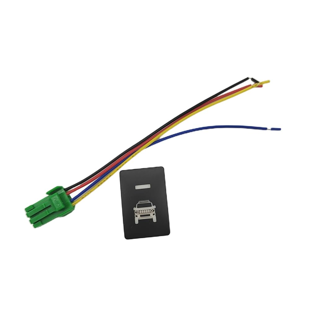 Amazon.co.jp: HOLACAR スズキジムニー jb64 追加スイッチ